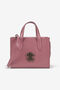 RC Antique Pink Shoulder Bag With RC Monogram RC Antique Pink Shoulder Bag With RC Monogram ANTIQUE ROSE TOB00A-PZC11