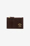 RC Portemonnaie En Daim Marron VKA003-PC002