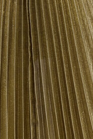 RC Gold Lamè Maxi Dress GOLD WWT109-GU002