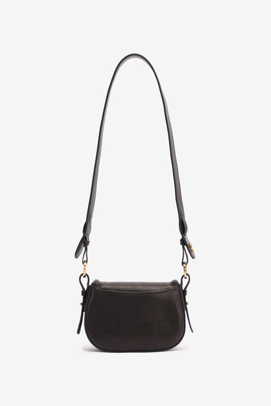 RC Bolso con detalle de colmillo RC Bolso con detalle de colmillo Negro SWB007-PNI00