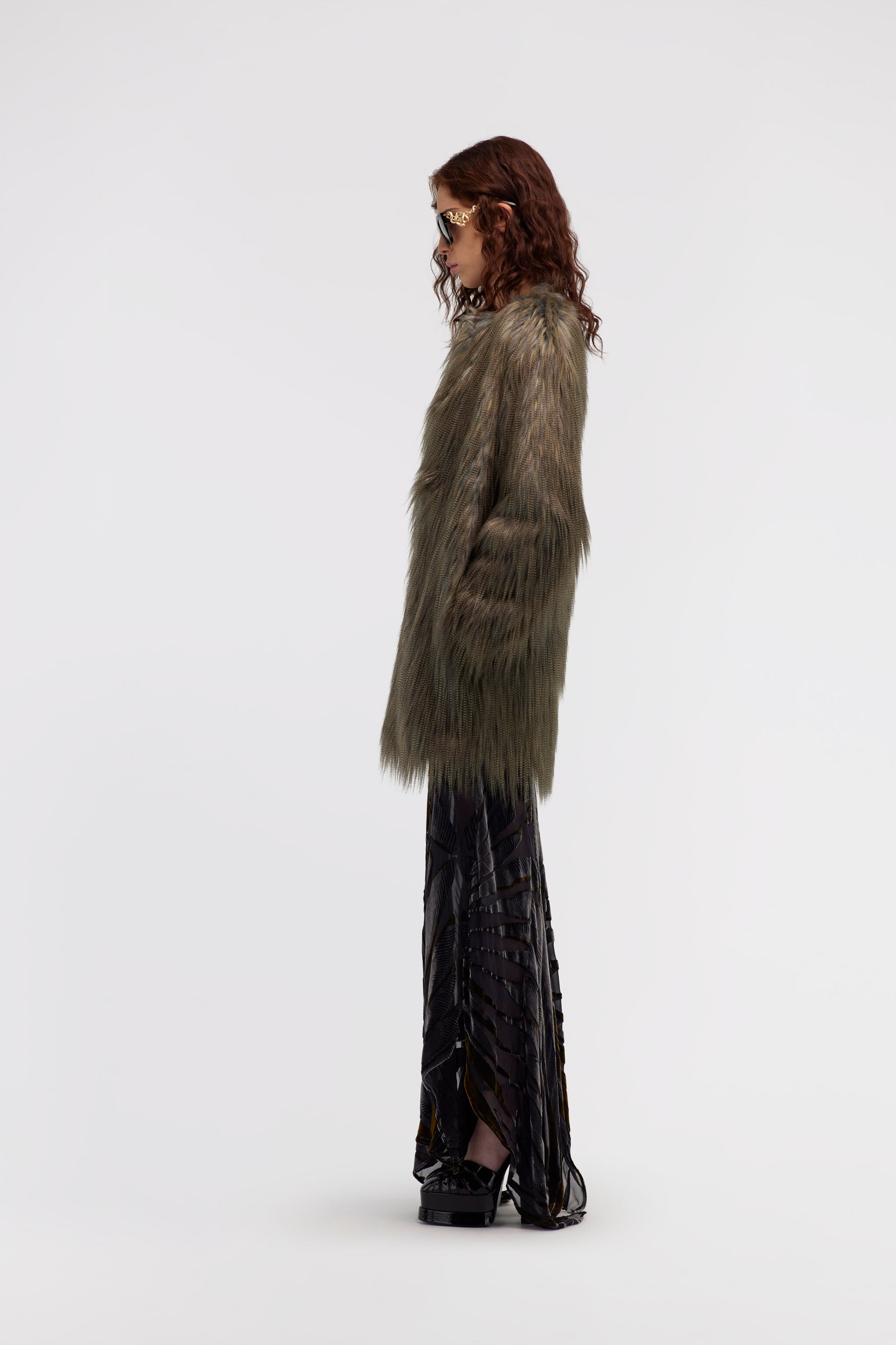 RC Coat RC Coat Grey RWT503-FY033