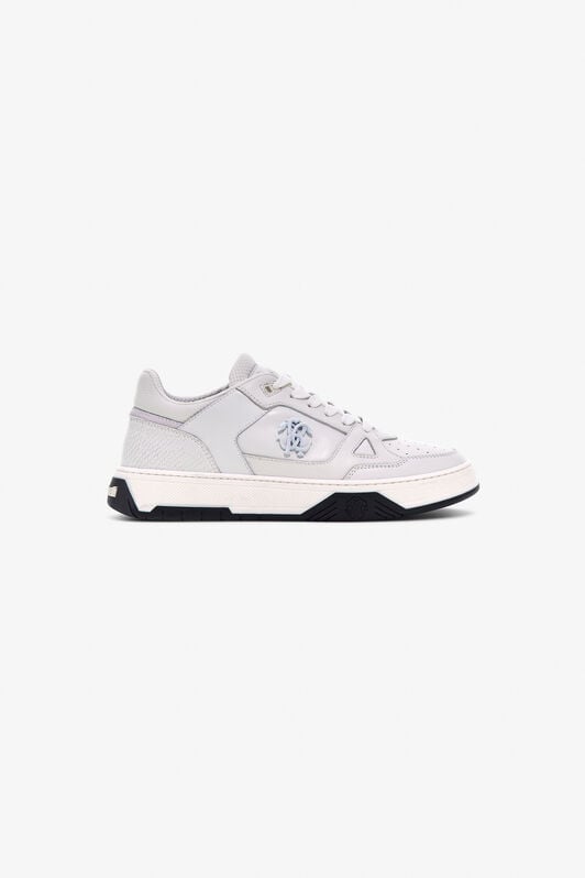 RC RC logo Sneakers RC RC logo Sneakers White SRS045-PZA01