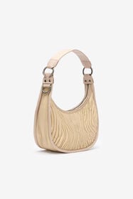 RC Petit Sac Matelassé Bologna Marron clair ULL001-IL001