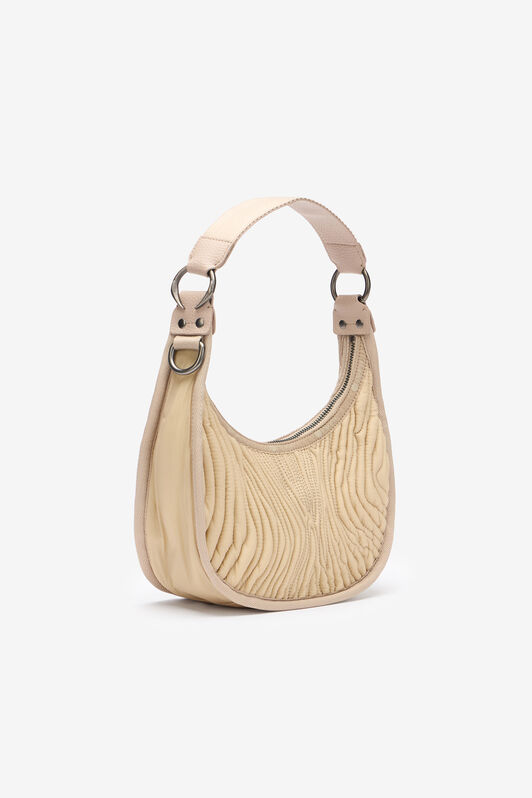 RC Small Matelassé Bologna Bag RC Small Matelassé Bologna Bag Light Brown ULL001-IL001