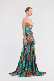RC Hawaii Slip Dress Светло-голубой SKT118-7HI84
