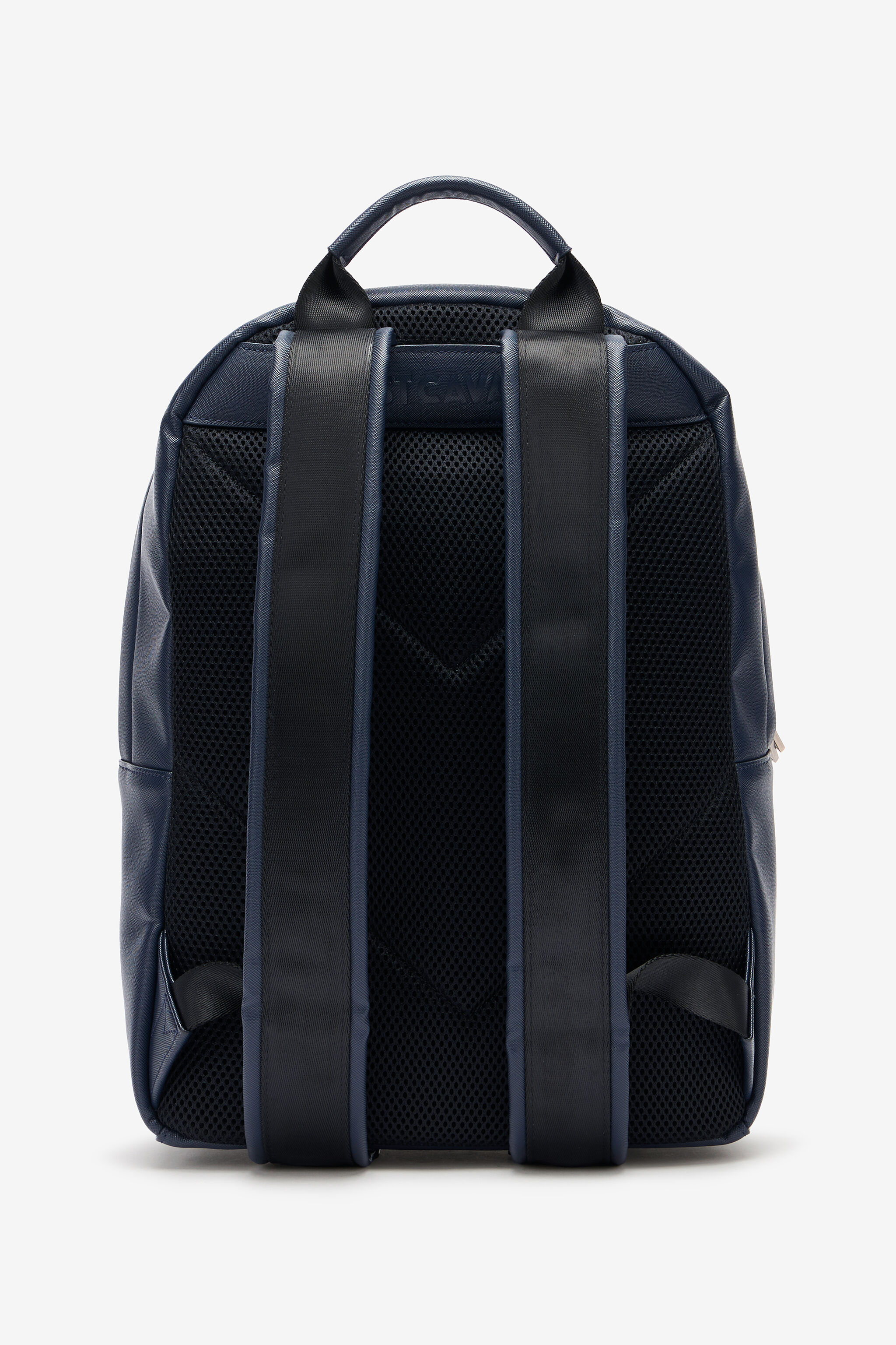 JC Backpack With Logo JC Backpack With Logo Dark blue UFB014-UF318