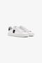 RC Sneakers with Monogram RC RC Sneakers with Monogram RC White SKS031-PZA90