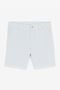 JU RC Monogram-Embroidered Shorts JU RC Monogram-Embroidered Shorts Light blue RJT210-FN012