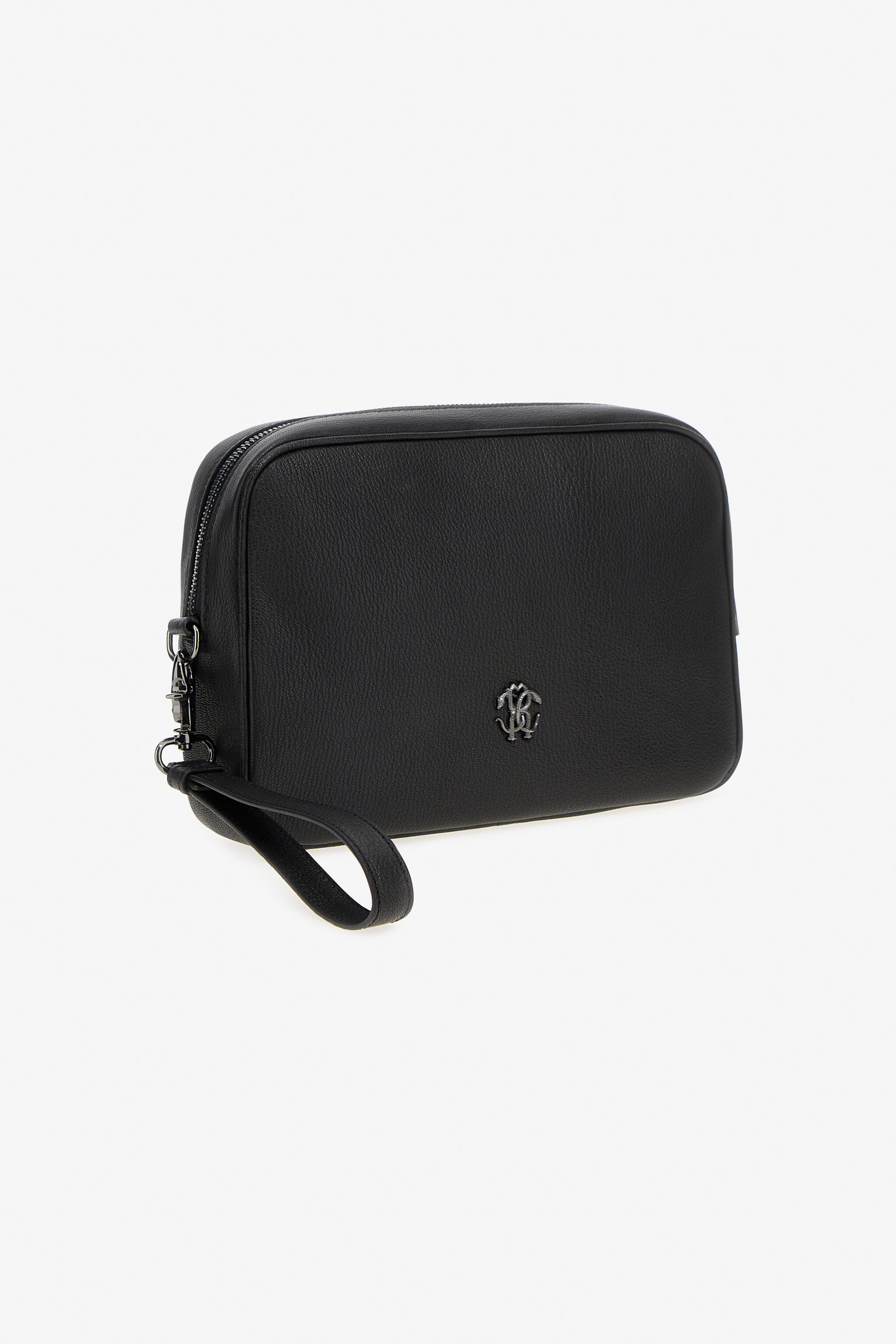 RC Case with Monogram RC RC Case with Monogram RC Black SRA006-PZ099