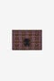RC Cardholder with Monogram RC RC Cardholder with Monogram RC Brown SRA003-FT169