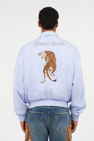 RC Chaqueta bomber reversible con estampado Baby Jaguar ENDLESS SKY WNT403-4QR31