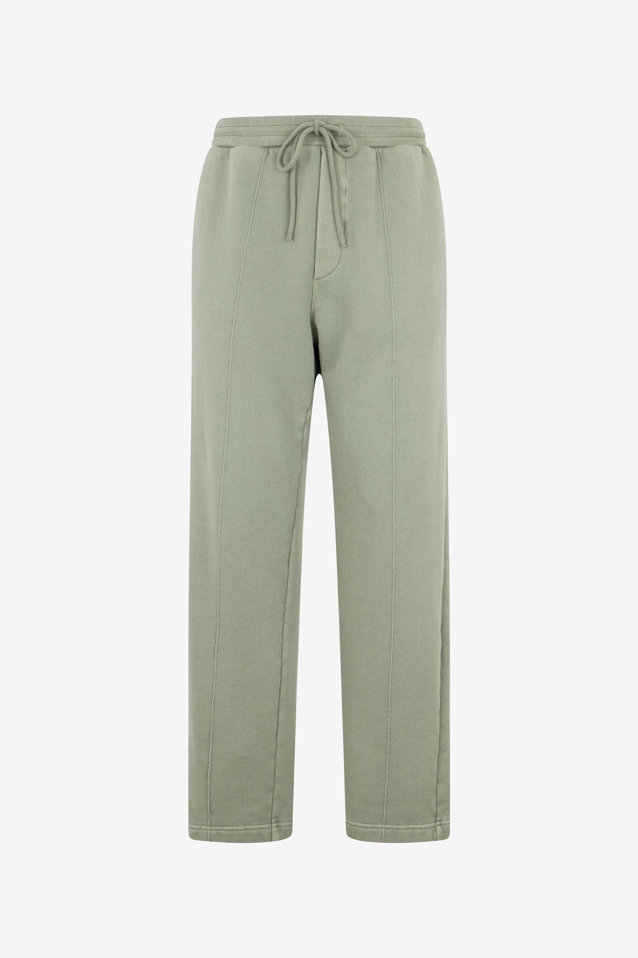 RC Sage Green Cotton Trousers RC Sage Green Cotton Trousers SAGE XNT25F-CF021