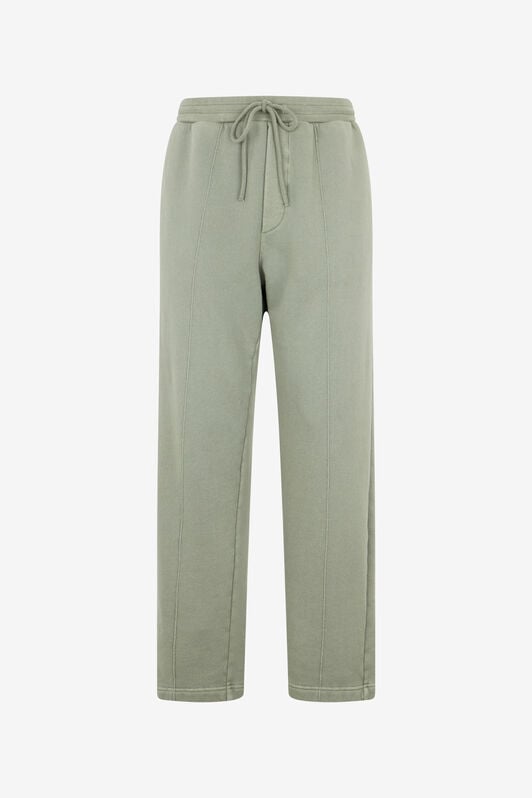 RC Sage Green Cotton Trousers RC Sage Green Cotton Trousers SAGE XNT25F-CF021