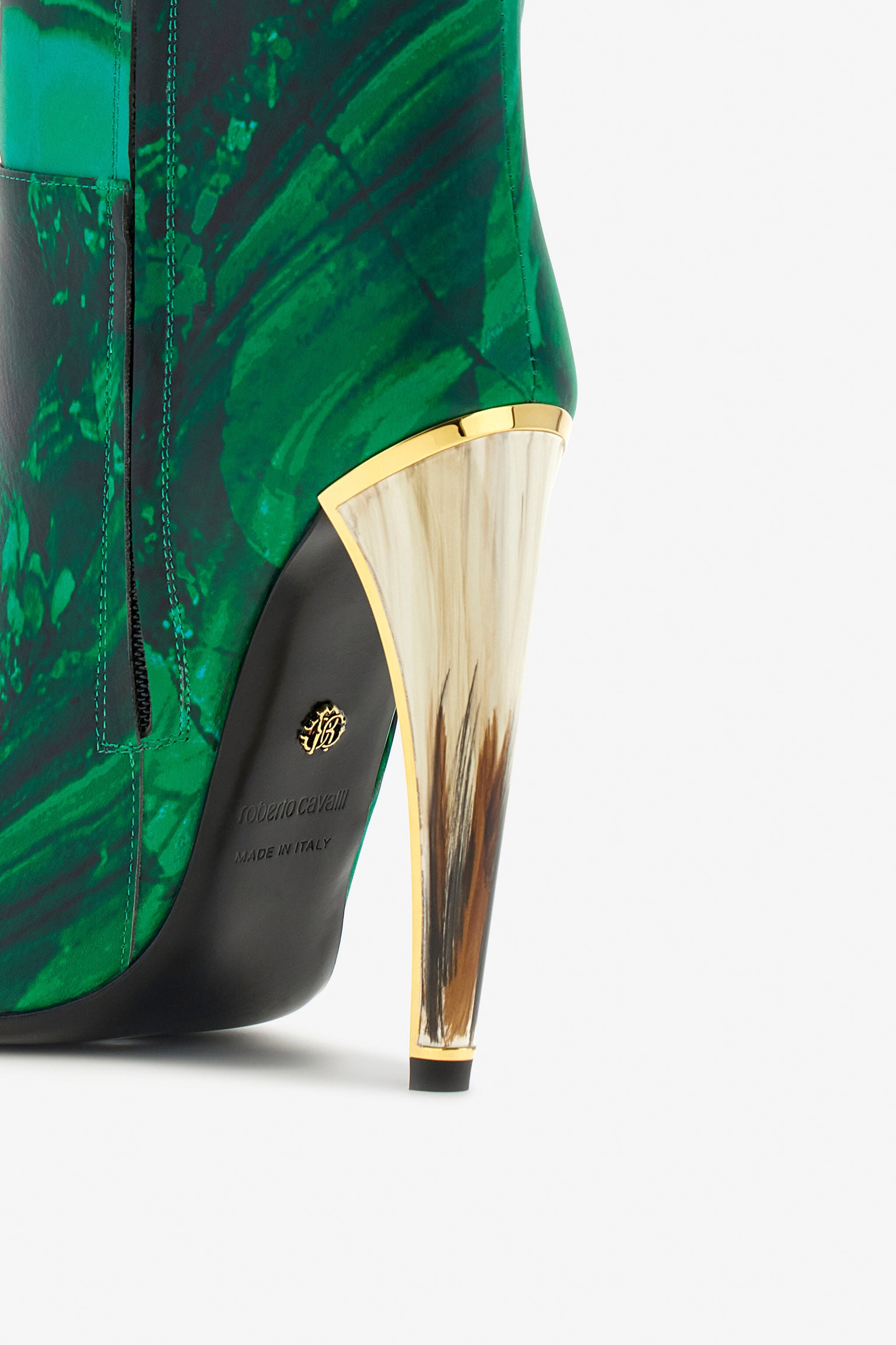 RC Malachite Print Boots RC Malachite Print Boots Green TKS015-PZS76