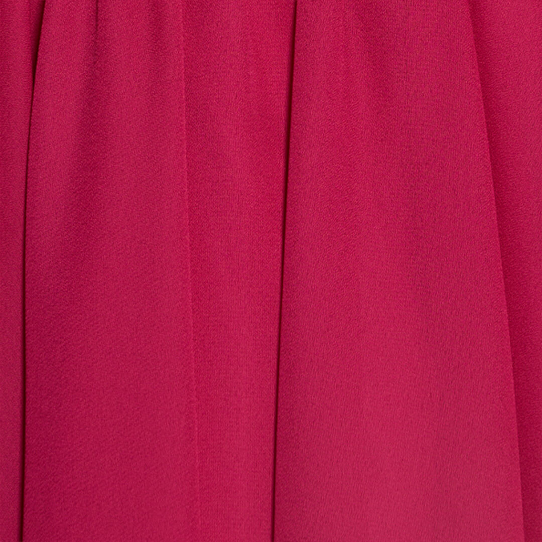 JU Fuchsia Dress with Leopard Bel JU Fuchsia Dress with Leopard Bel FUXIA BOUGANVILLE VJT10O-GG002
