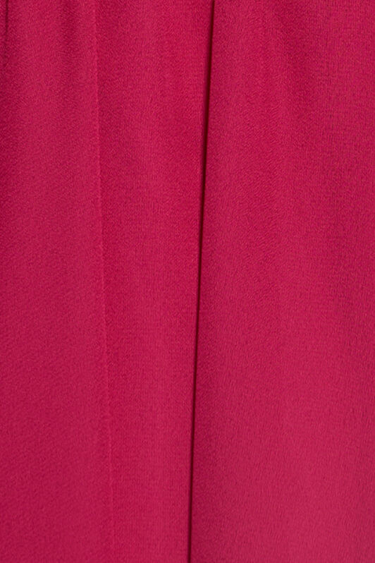 JU Fuchsia Dress with Leopard Bel JU Fuchsia Dress with Leopard Bel FUXIA BOUGANVILLE VJT10O-GG002
