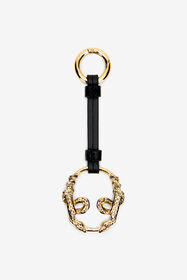 RC Serpentine Key Ring BLACK WKA009-PZP03