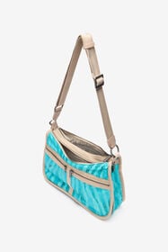 RC Sac Torino À Imprimé Bleu clair ULL005-IL017