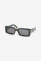 RC Square Sunglasses with RC Monogram RC Square Sunglasses with RC Monogram Vert foncé SALD43-ID154