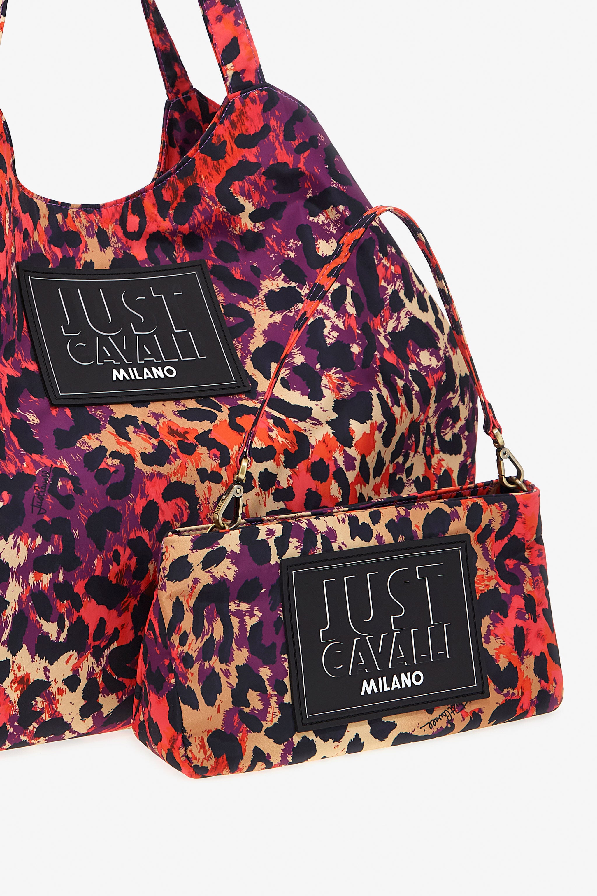 JC Just Cavalli shopping bag JC Just Cavalli shopping bag SFB178-SF673
