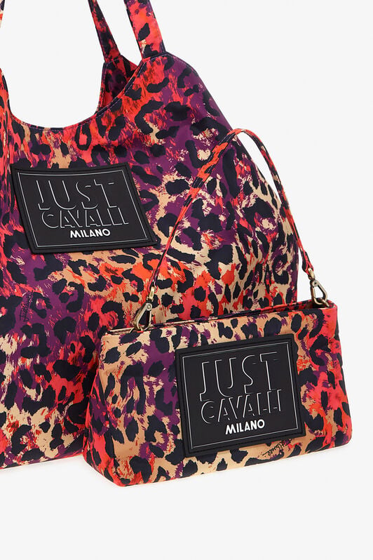 JC Just Cavalli shopping bag JC Just Cavalli shopping bag SFB178-SF673