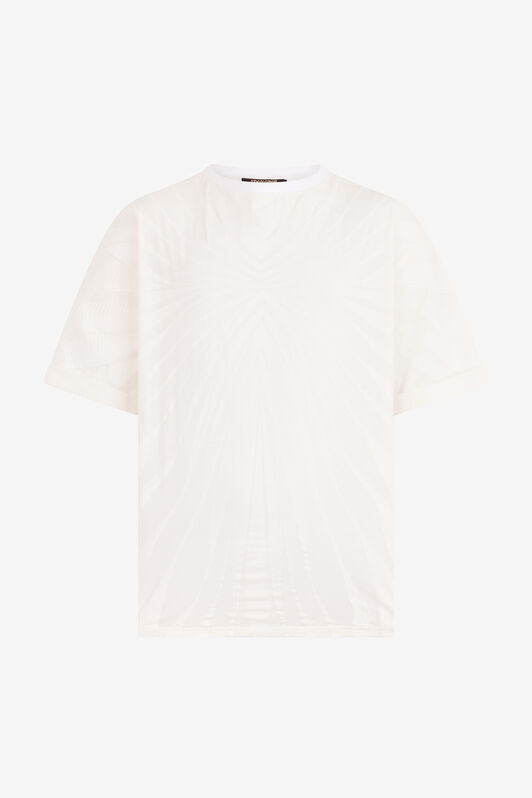 RC Camiseta Con Estampado Ray RC Camiseta Con Estampado Ray NATURAL WHITE XRT62C-3PSRP