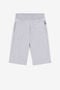 JU Logo-Print Shorts JU Logo-Print Shorts GREY MELANGE QJT237-CF050