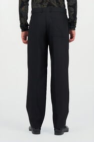 RC Pantalón elegante BLACK WRT203-GA058