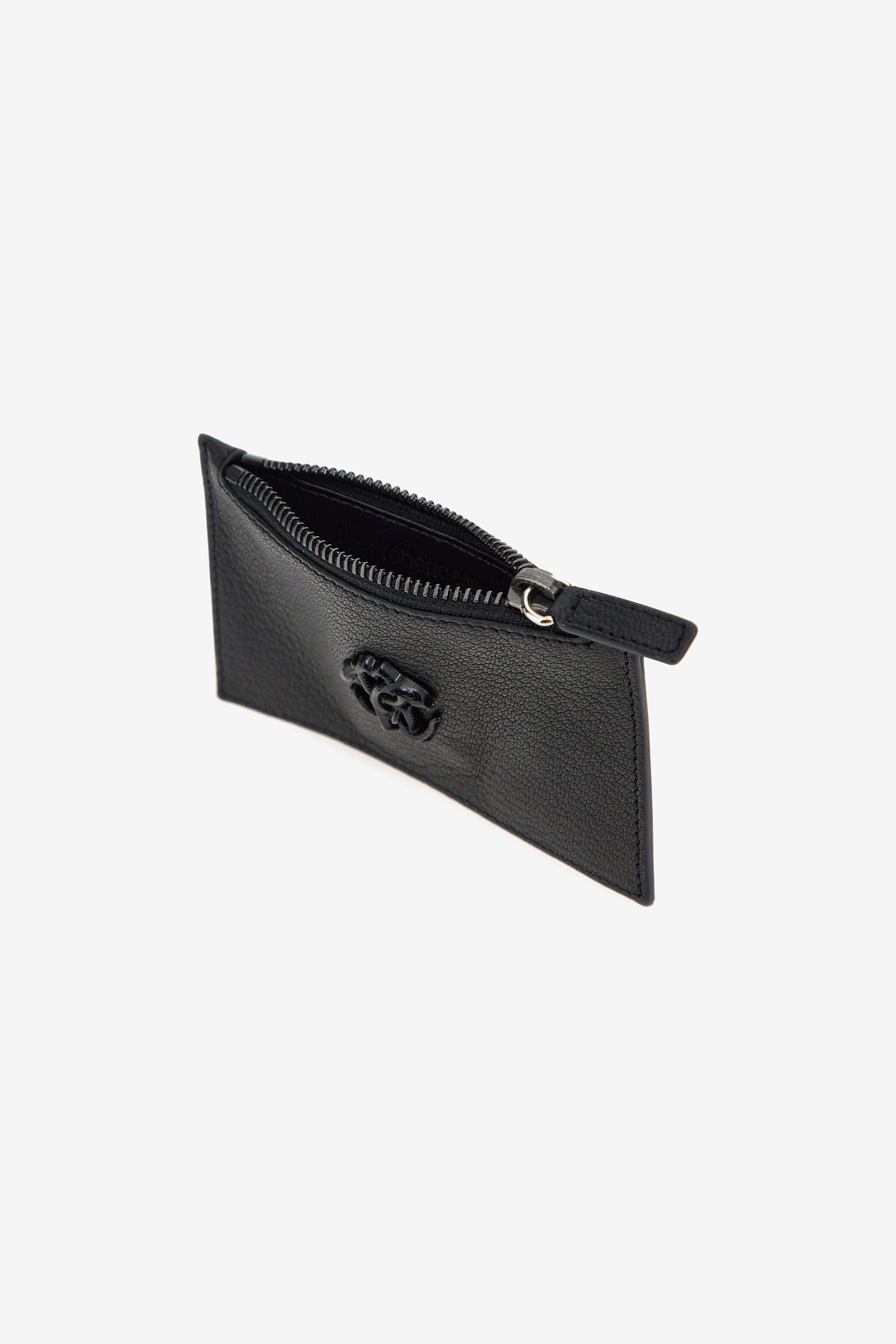 RC Envelope with Monogram RC RC Envelope with Monogram RC Black SRA004-PZ099