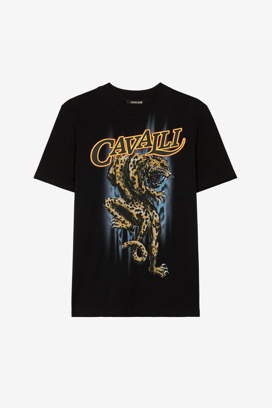 RC T-shirt RC T-shirt Black QRT61S-JD060