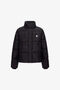 JC Just Cavalli Down Jacket JC Just Cavalli Down Jacket Black TFT068-TF092