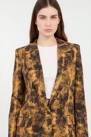 JC Veste Imprimé Python ZAFFERANO VFT299-VF449