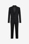 RC Two-button suit jacket RC Two-button suit jacket Black OOT40P-FE004