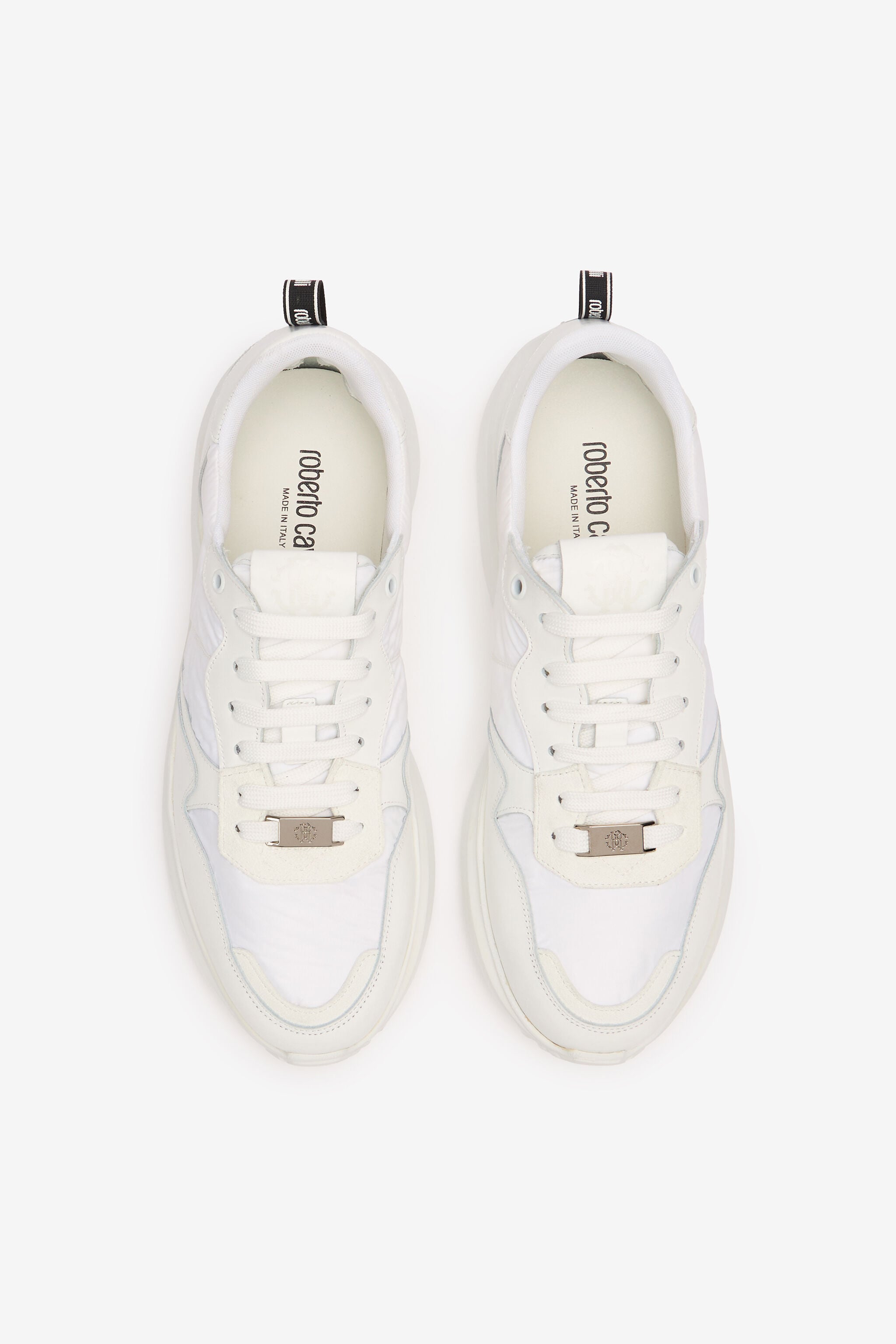 RC Lace-Up Sneakers RC Lace-Up Sneakers BLUE/WHITE/SILVER POS00A-PZO04