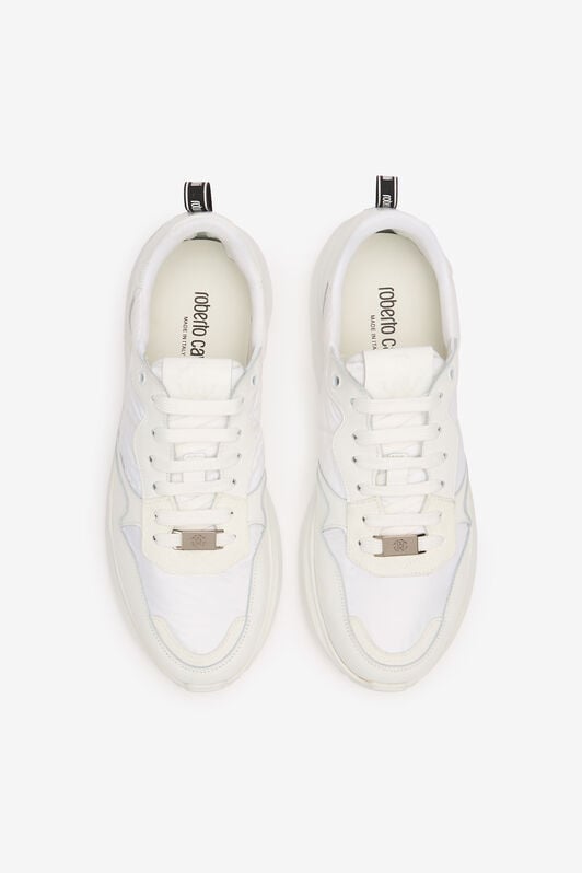 RC Lace-Up Sneakers RC Lace-Up Sneakers BLUE/WHITE/SILVER POS00A-PZO04