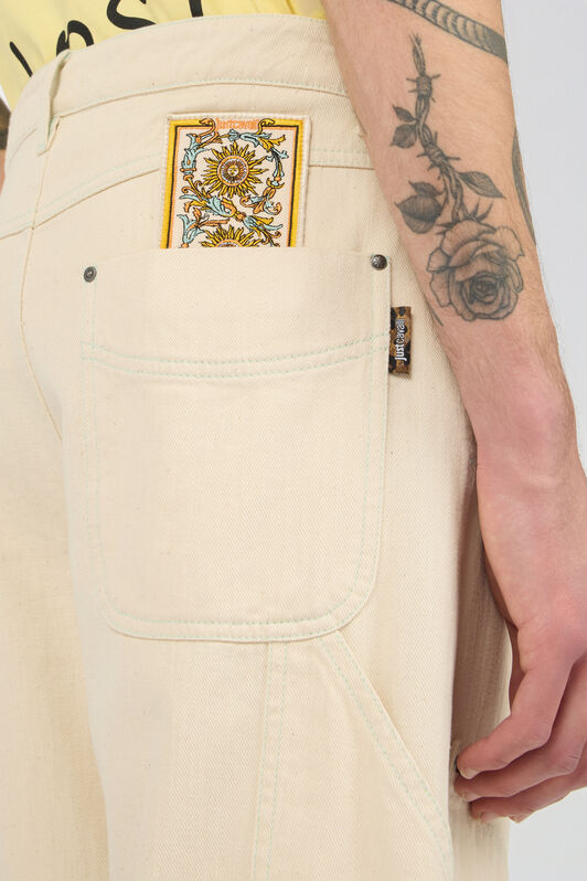 JC Denim Jeans PRONTO PER TINTA WFJ026-WF039