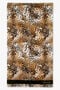 HO Jaguar Skin Print Beach Towel HO Jaguar Skin Print Beach Towel UNIQUE COLOR UALH04-IH005