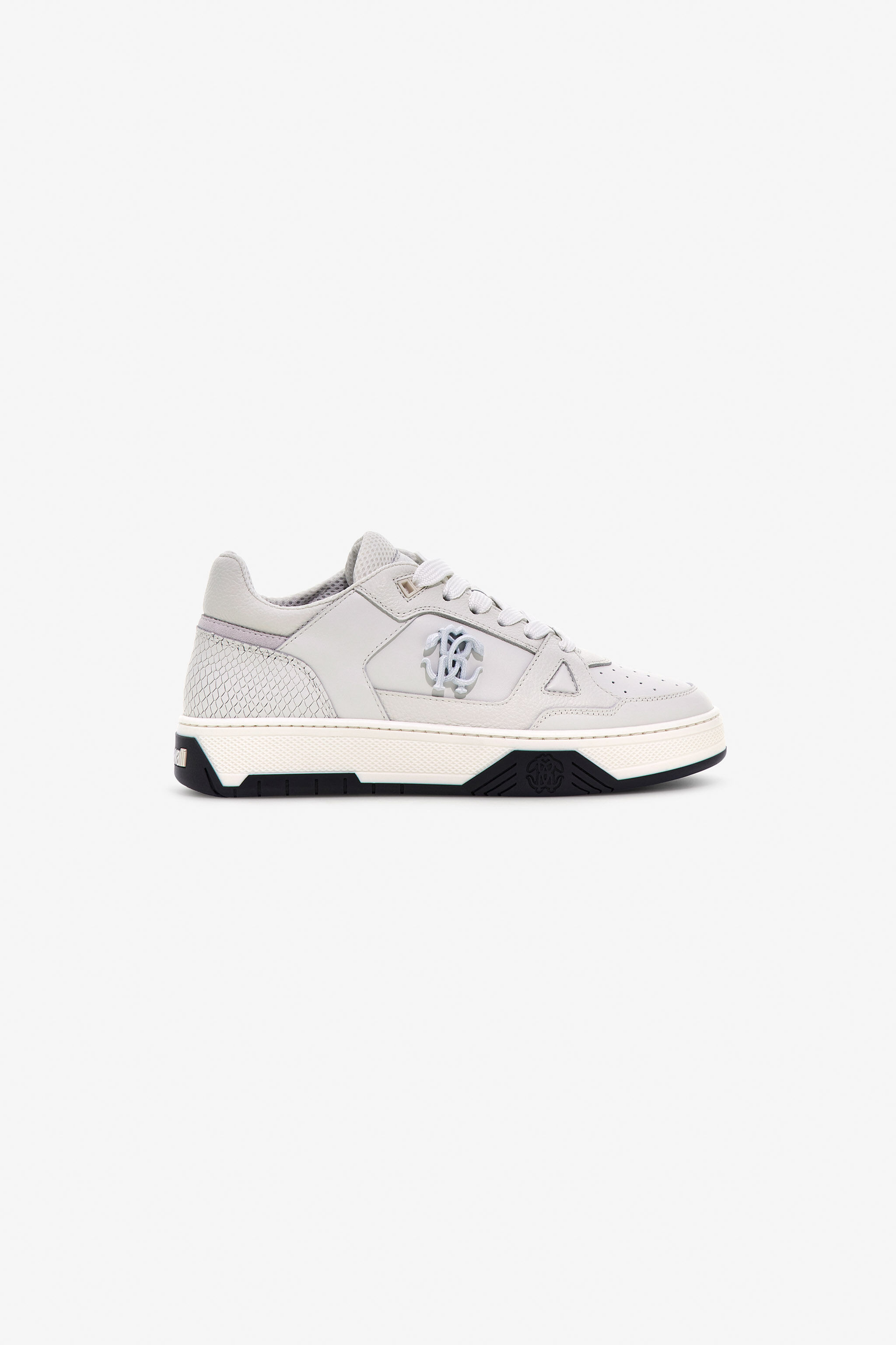 RC RC monogram sneakers RC RC monogram sneakers White SKS046-PZA90