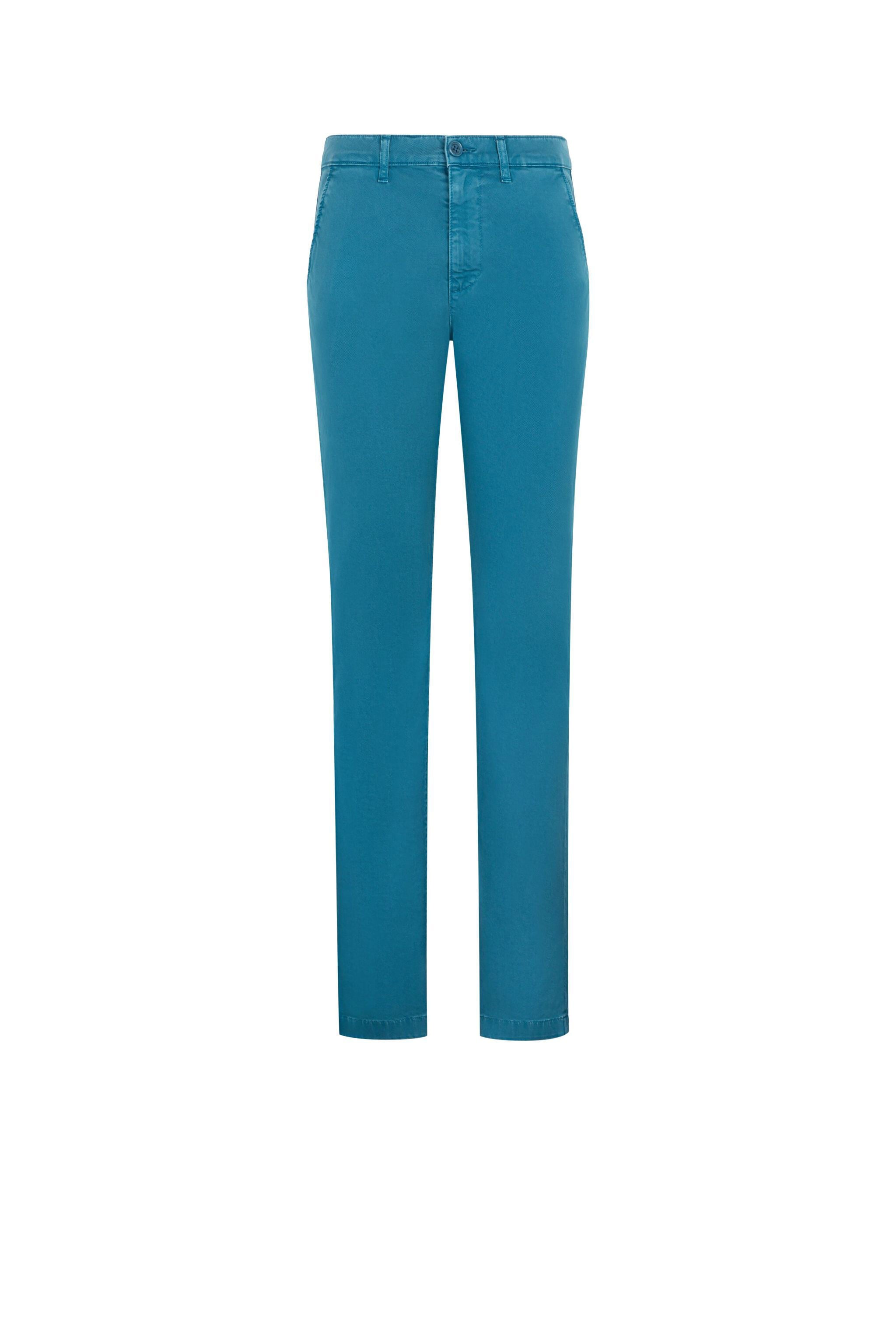 RC Skinny-Leg Trousers Light blue KOT20B-CE048