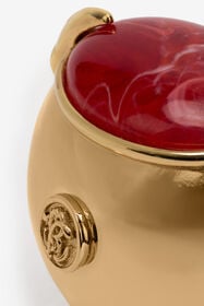 RC Cocktail Ring With Fang And Gem RC Cocktail Ring With Fang And Gem Gold TWG002-AM015