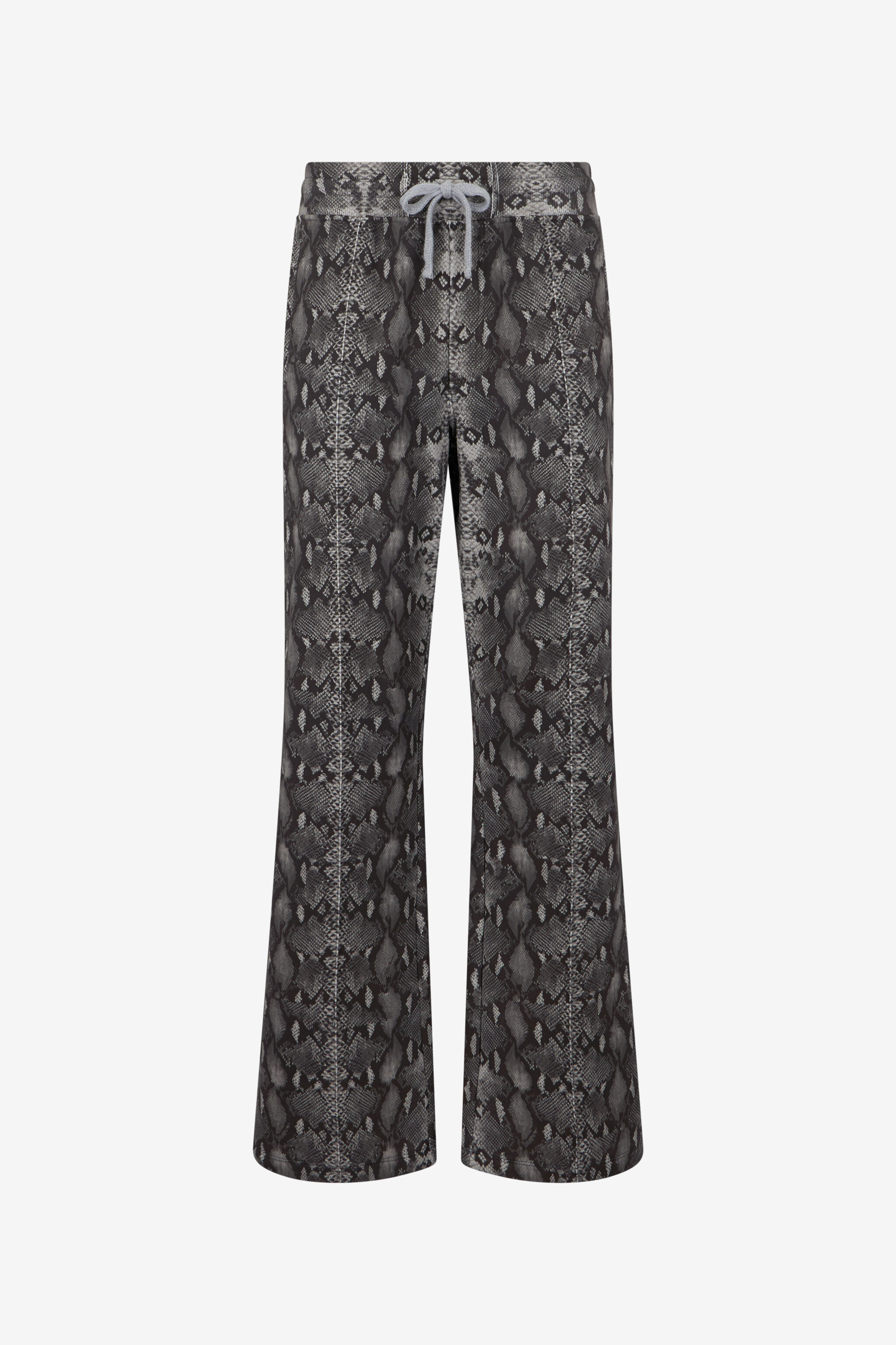 RC Python Print Trousers RC Python Print Trousers PYTHON DARK GREY SOT66K-CF050