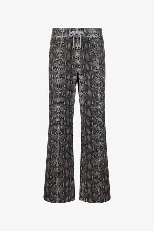 RC Python Print Trousers RC Python Print Trousers PYTHON DARK GREY SOT66K-CF050