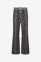 RC Python Print Trousers RC Python Print Trousers PYTHON DARK GREY SOT66K-CF050
