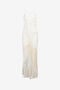 RC Robe Slip Avec Imprimé Ray Dévoré RC Robe Slip Avec Imprimé Ray Dévoré WHITE XKT102-FXI15