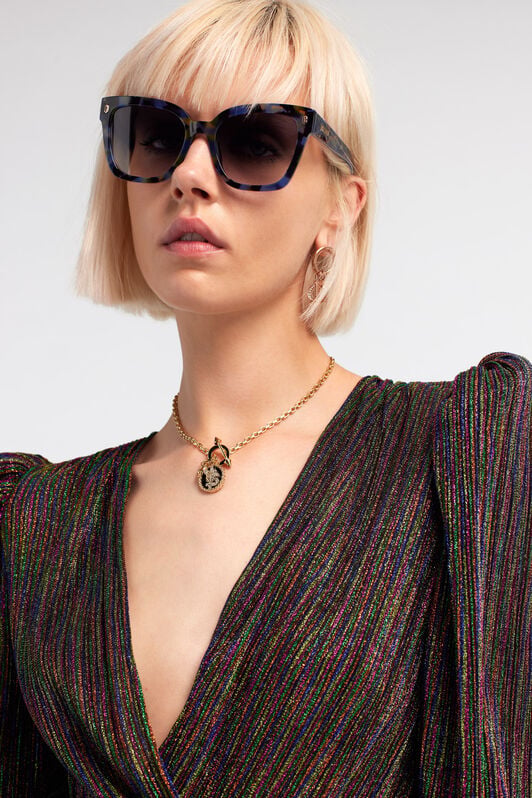 JC Sunglasses Just Cavalli JC Sunglasses Just Cavalli Dark blue RALD56-ID059