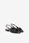 RC Le Pettegole Slingback RC Le Pettegole Slingback Noir QWS010-SE390