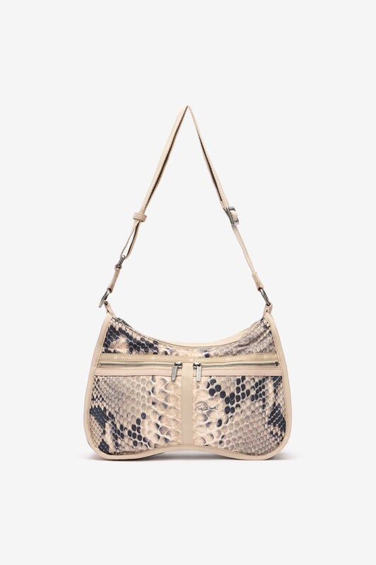 RC Torino Bag With Print RC Torino Bag With Print Light Brown ULL005-IL017