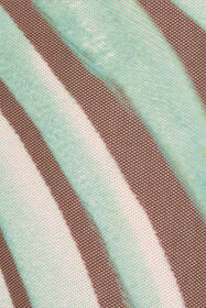RC Ray Of Sea Print Flared Trousers Light blue VKT204-6HM33