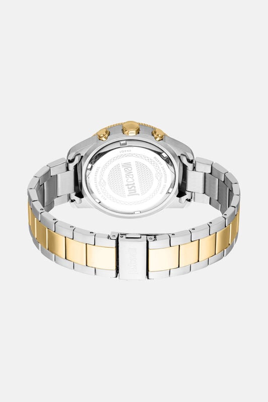 JC Just Cavalli Men watch JC Just Cavalli Men watch Argent/Or SALT5F-IT327