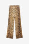 RC Jeans With All-Over Leopard Skin Print RC Jeans With All-Over Leopard Skin Print Brown VRJ232-4NP73